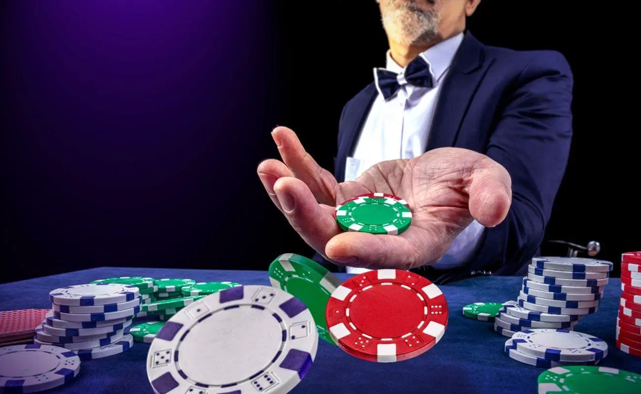 Play Live Dealer Games at Leading Online Casinos