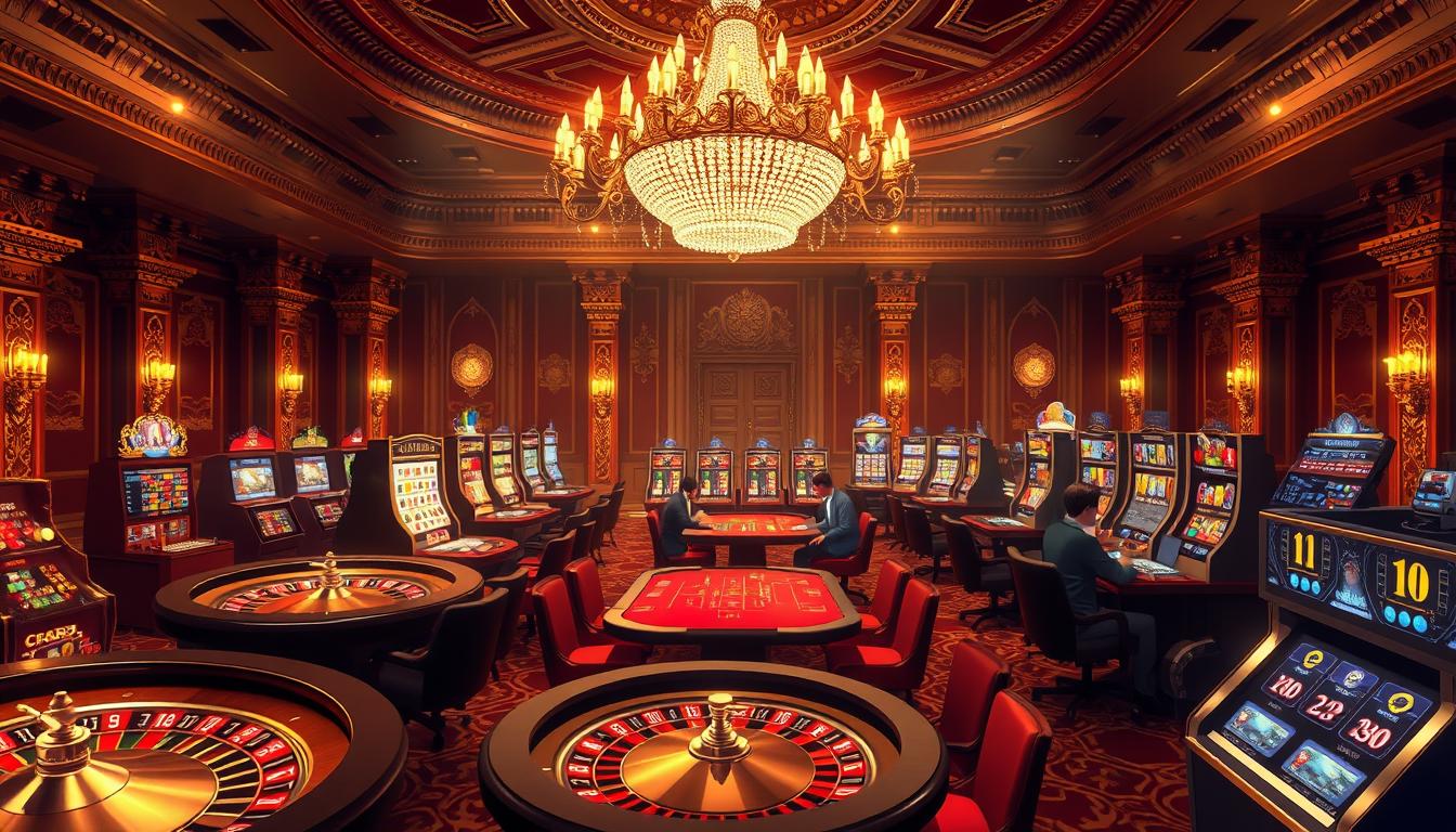 Tips for Responsible Gaming in Online Casinos