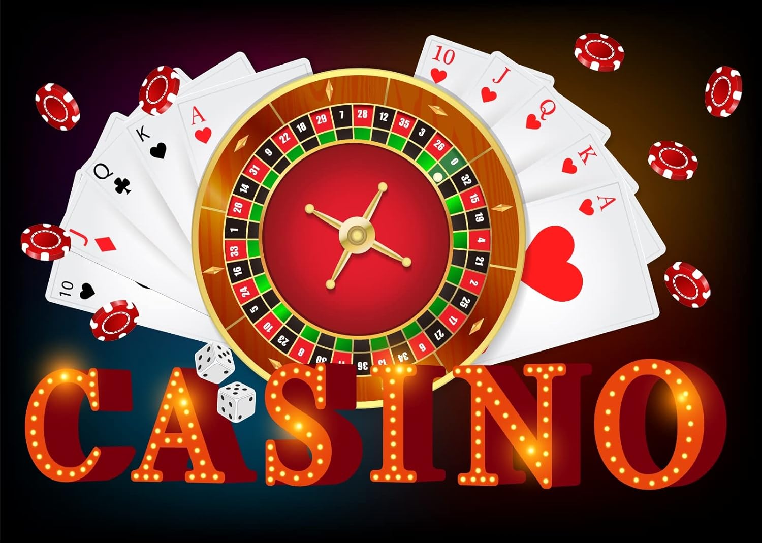 Play Classic Casino Games Anytime, Anywhere