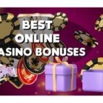 Best Deals On Online Casino Bonuses.