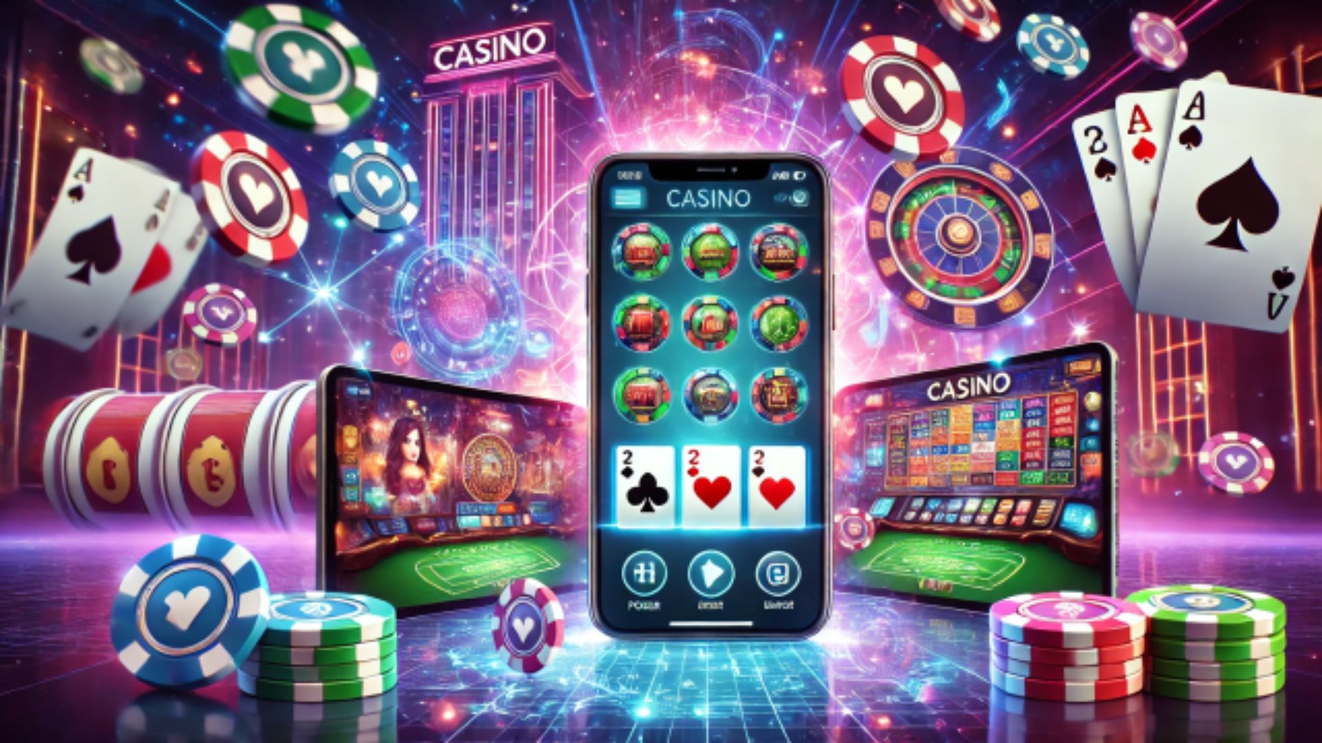 Best Gambling Apps for Mobile Players