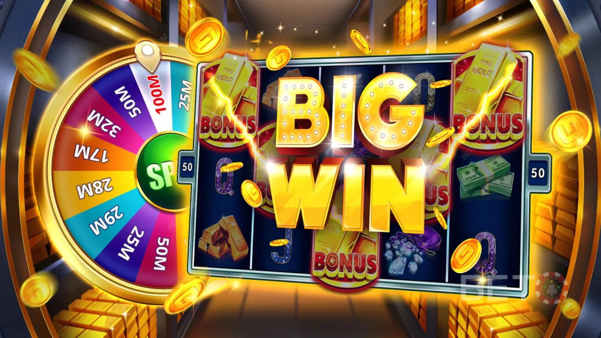 Big Wins From Online Casino Bonuses