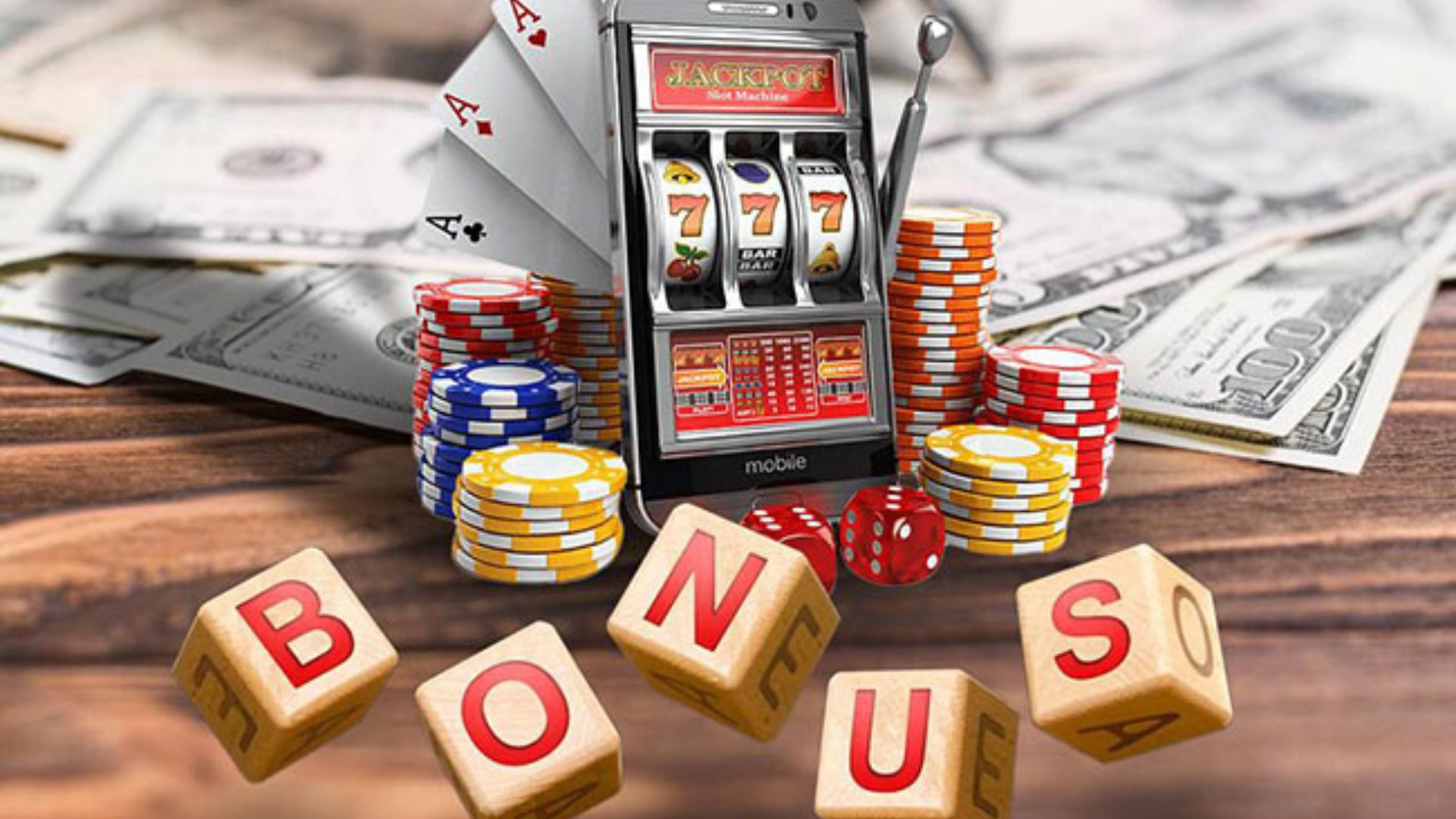 Boost Winnings With Online Casino Bonuses