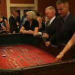 Craps keeps players cheering with every roll