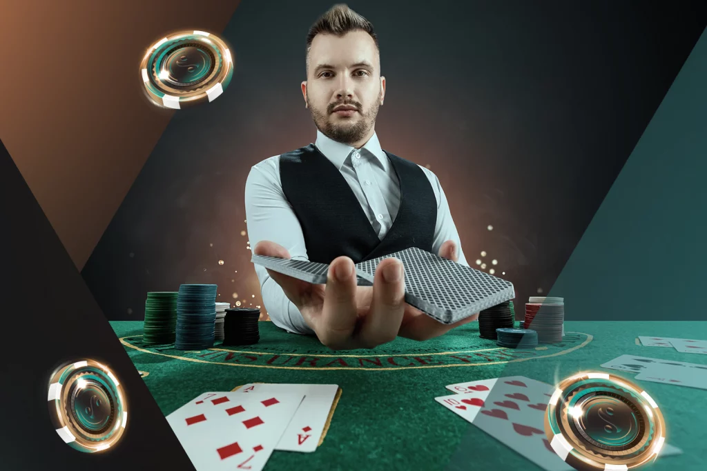 The Role of Live Dealers in Modern Online Casinos