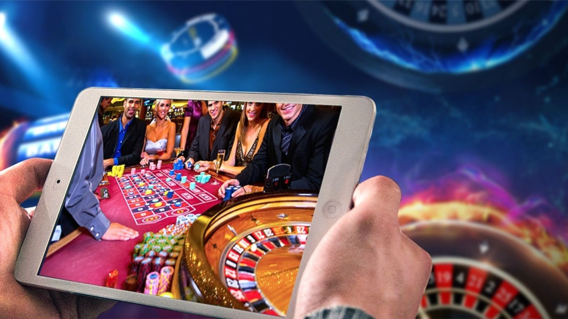 Exciting Promotions At Online Casino
