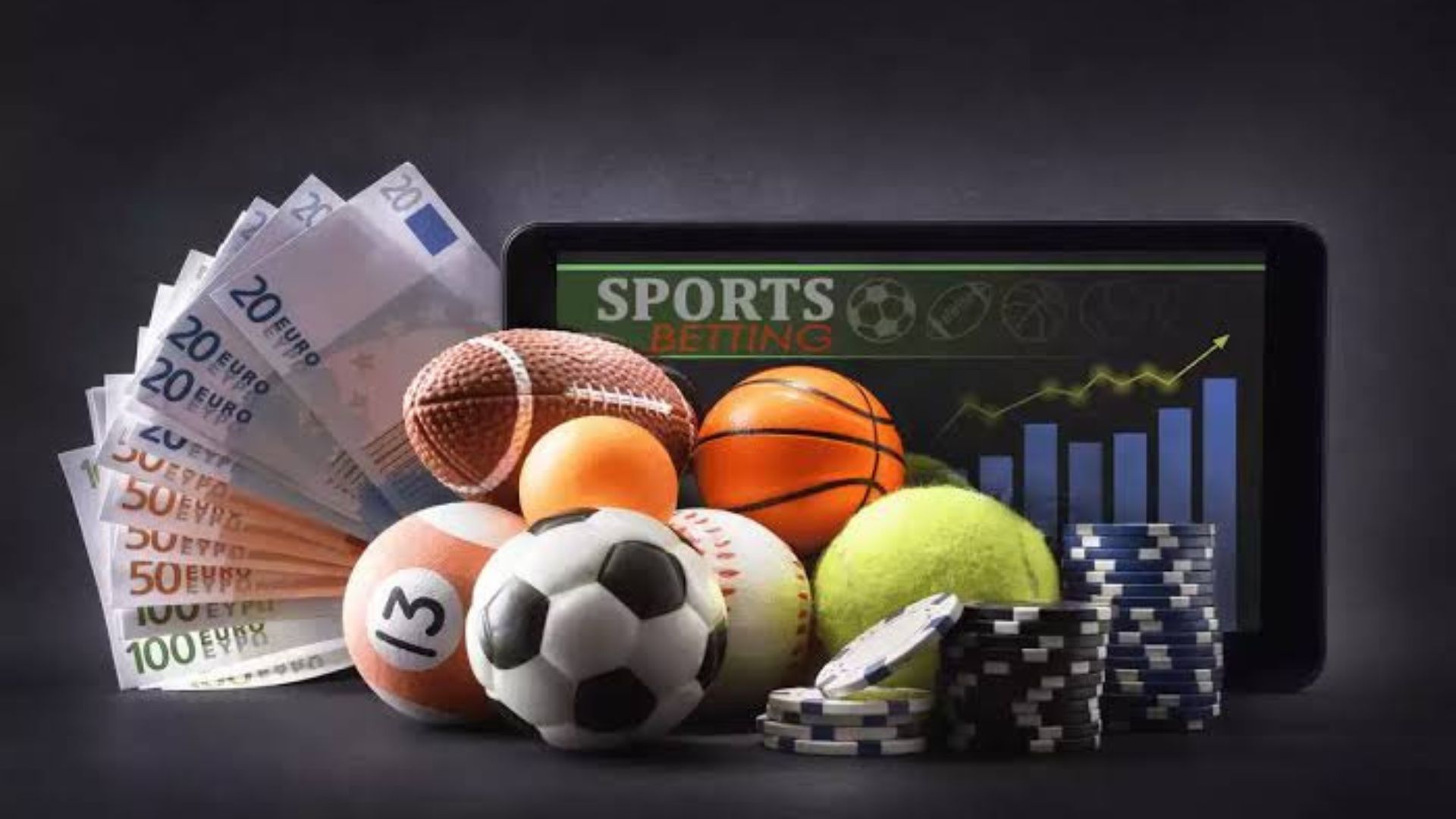 Exciting Rewards Through Sports Betting.