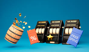 Free spins make online casino games more fun