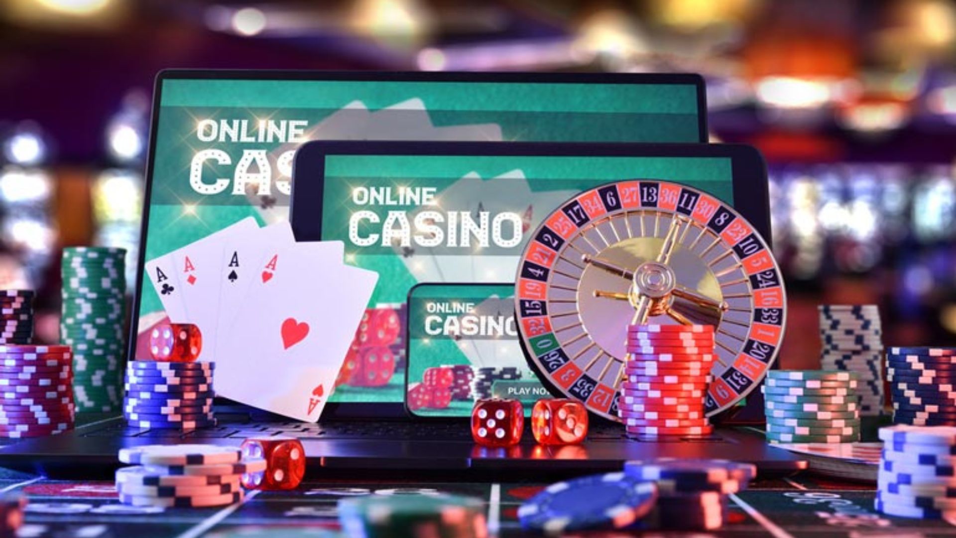 Fun Experience With Casino Games Online