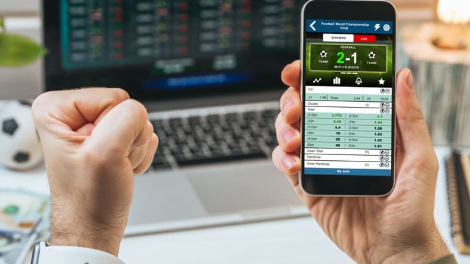 Growing Popularity Of Sports Betting