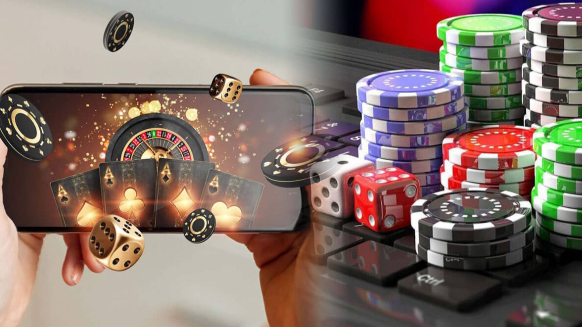 Latest Trends In Casino Games