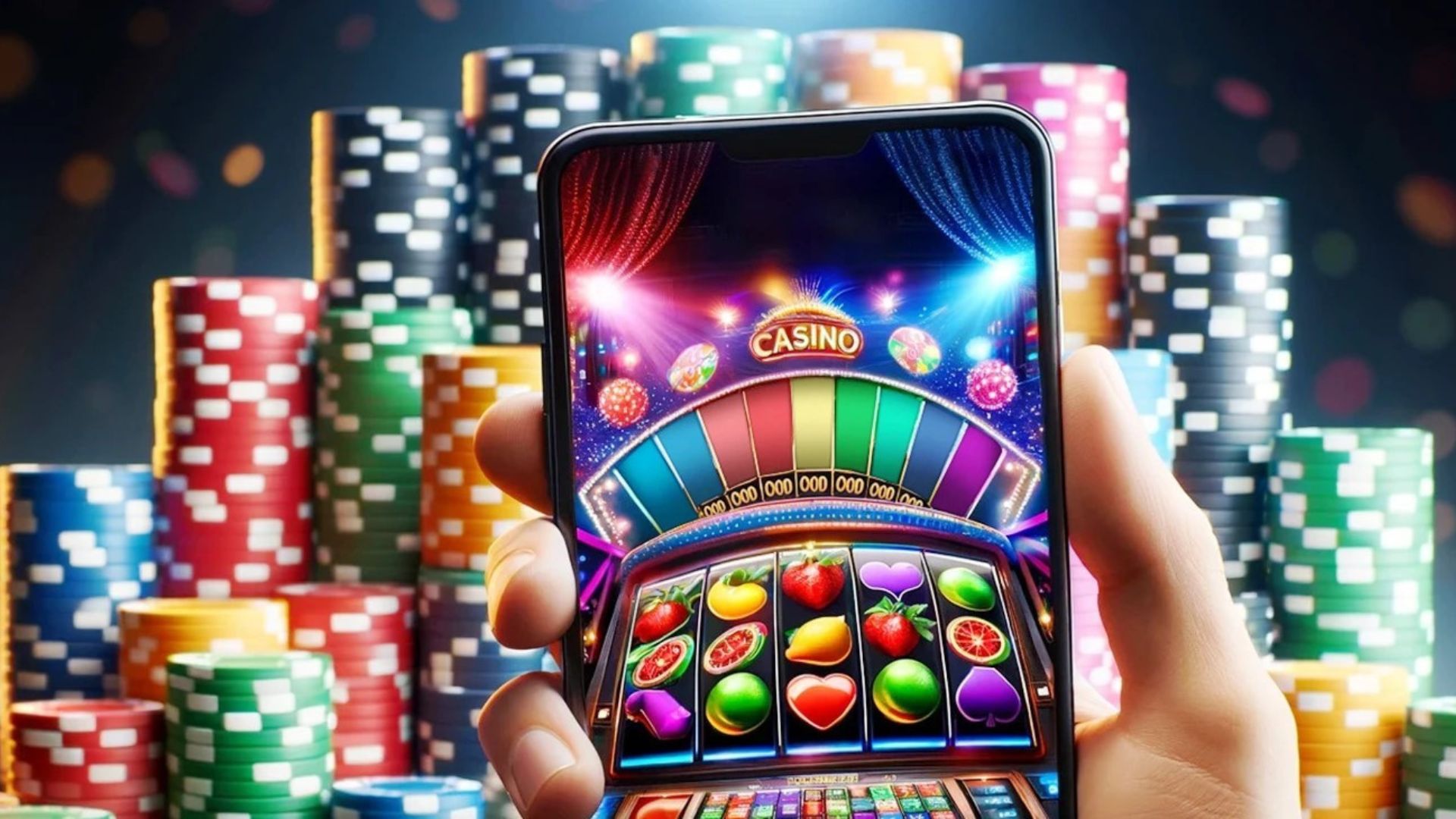 Latest Trends In Casino Games