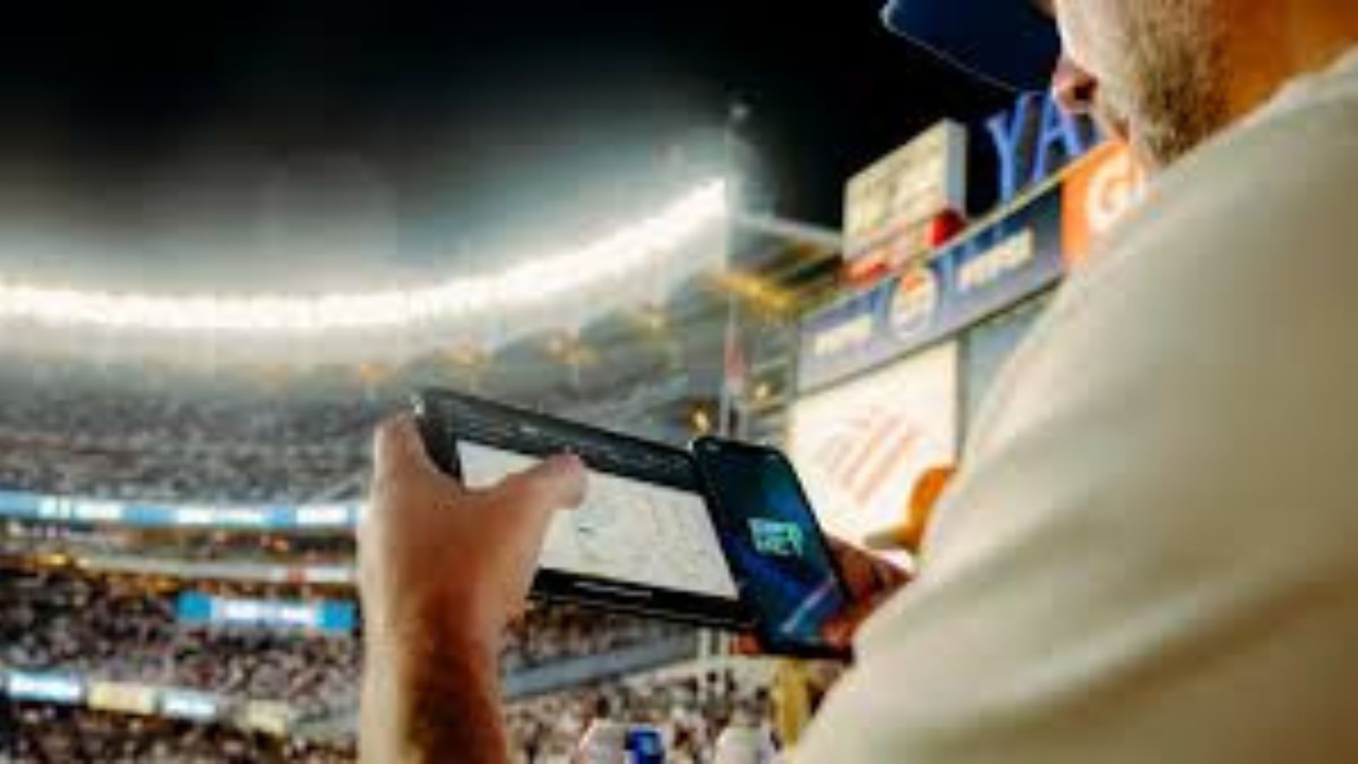 Live sports betting keeps fans on edge