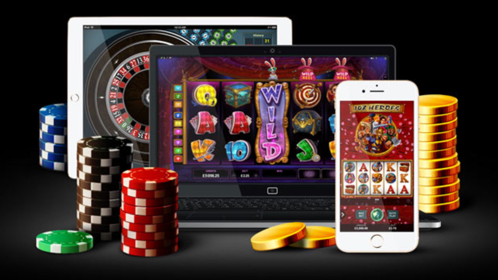 Mobile Access To Online Casino Platforms.