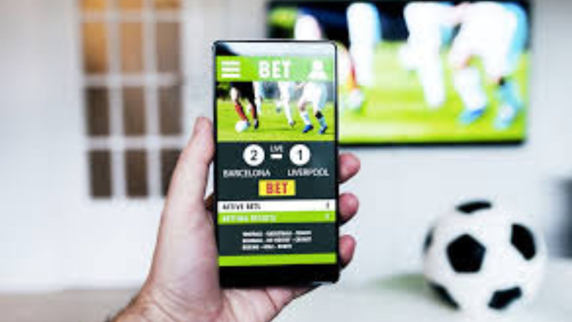 Mobile sports betting makes wagers effortless