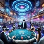 Emerging Trends in Virtual Reality Online Casinos