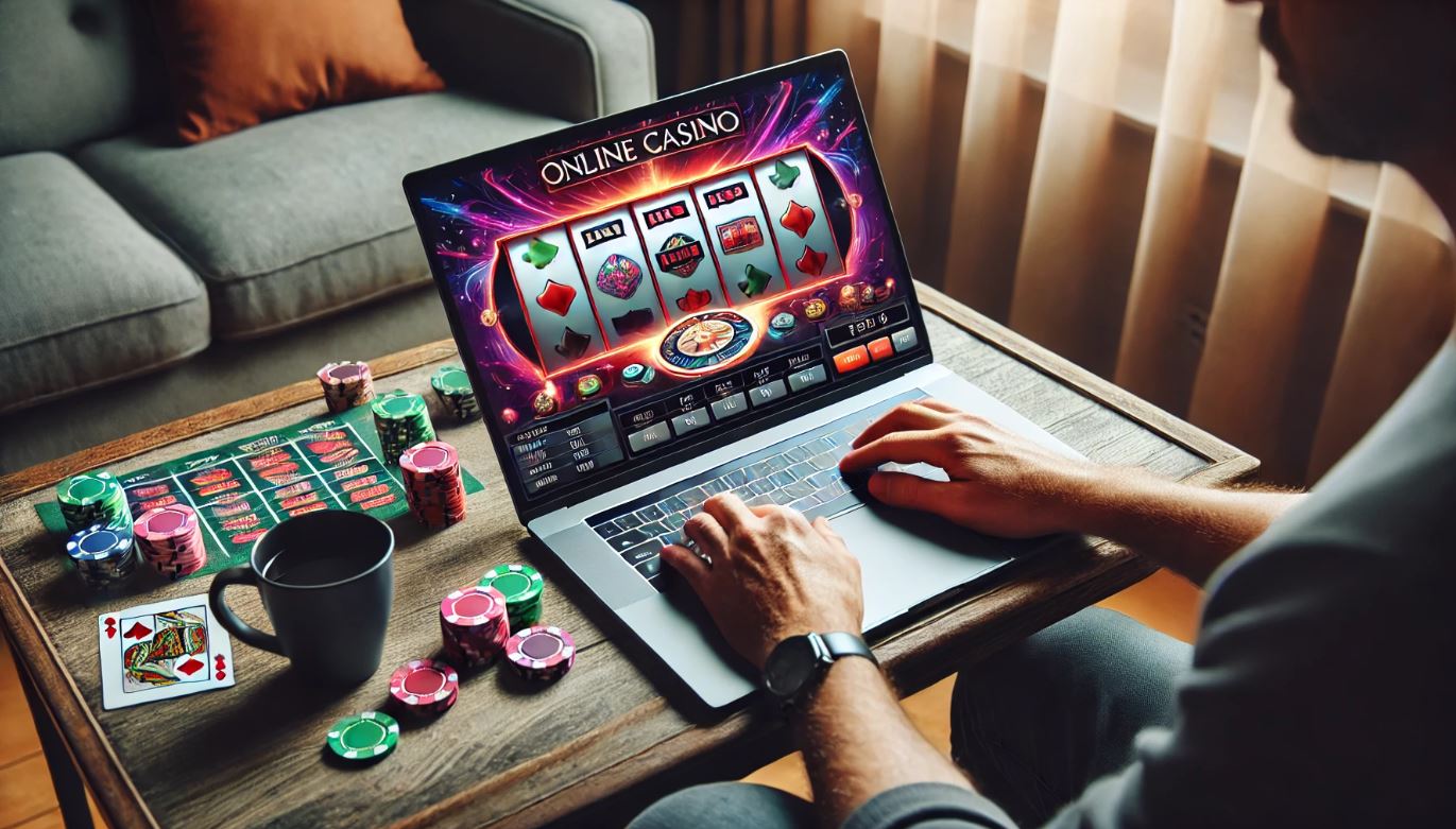 Tips for Getting Started at an Online Casino