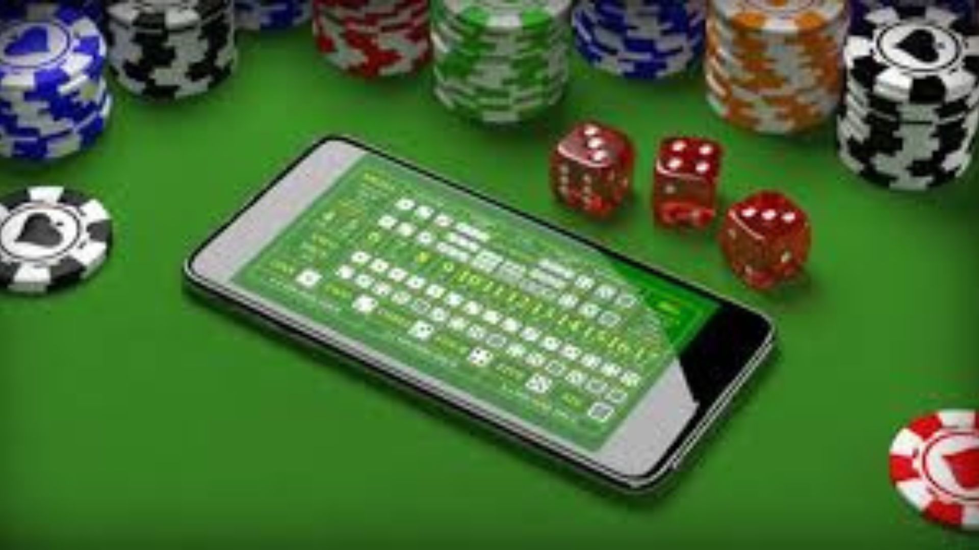 Online casinos offer variety beyond limits