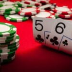 Poker blends skill, bluff, and bold moves