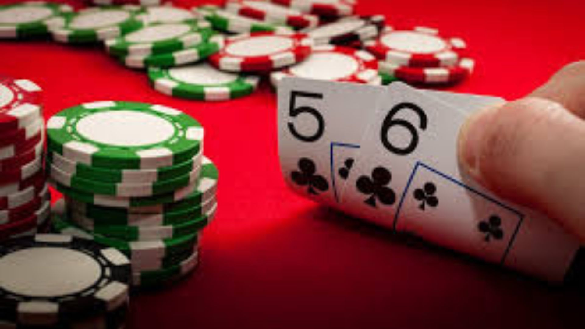 Poker blends skill, bluff, and bold moves