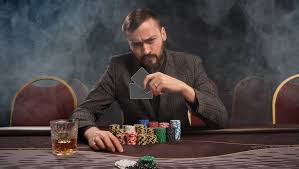 Poker blends skill, bluff, and bold moves