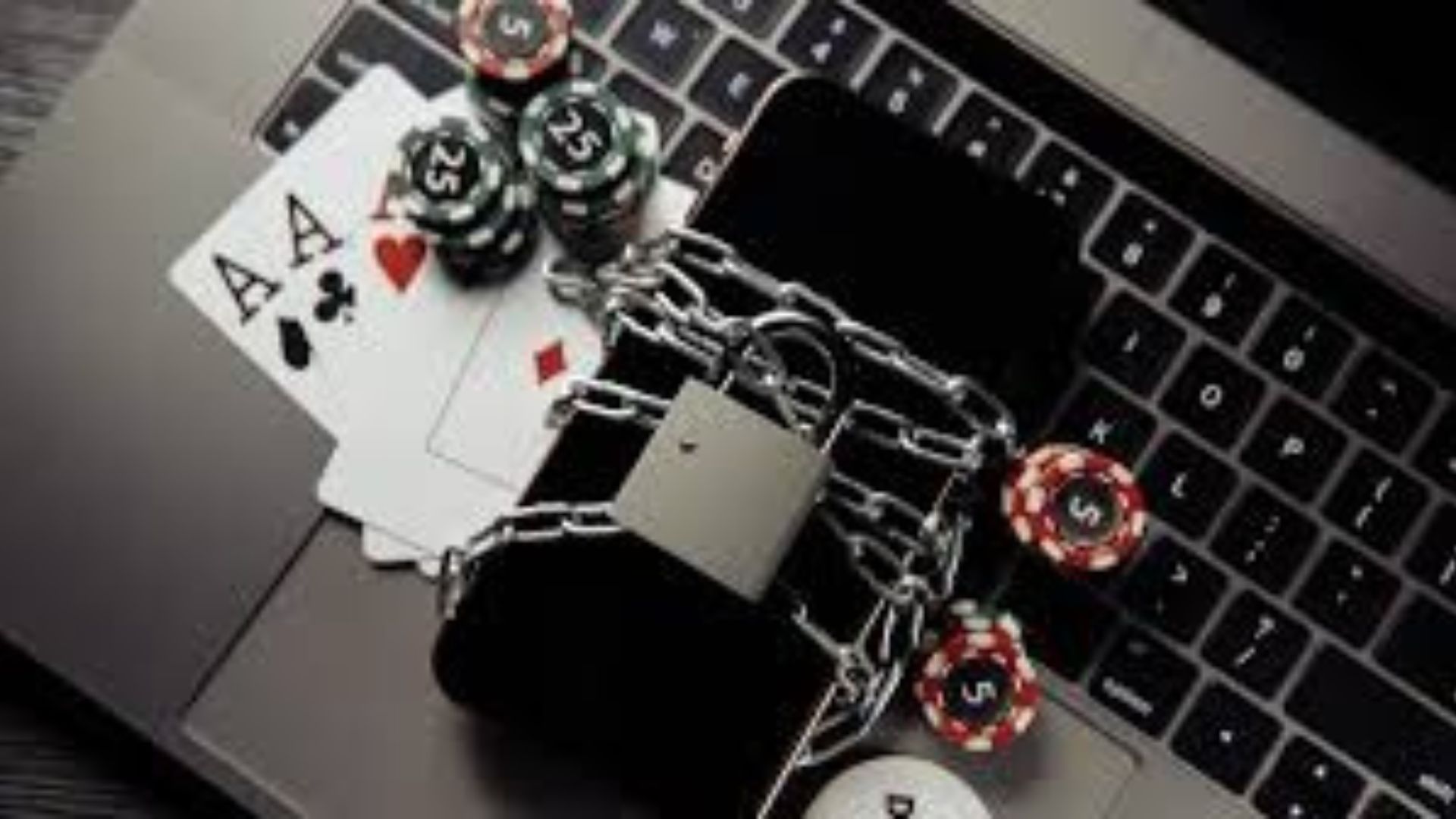Technology keeps online gambling fair and secure.