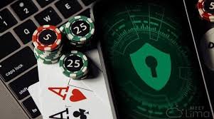 Technology keeps online gambling fair and secure.