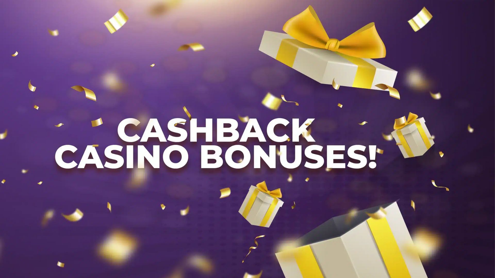 Top Cashback Casino Offers