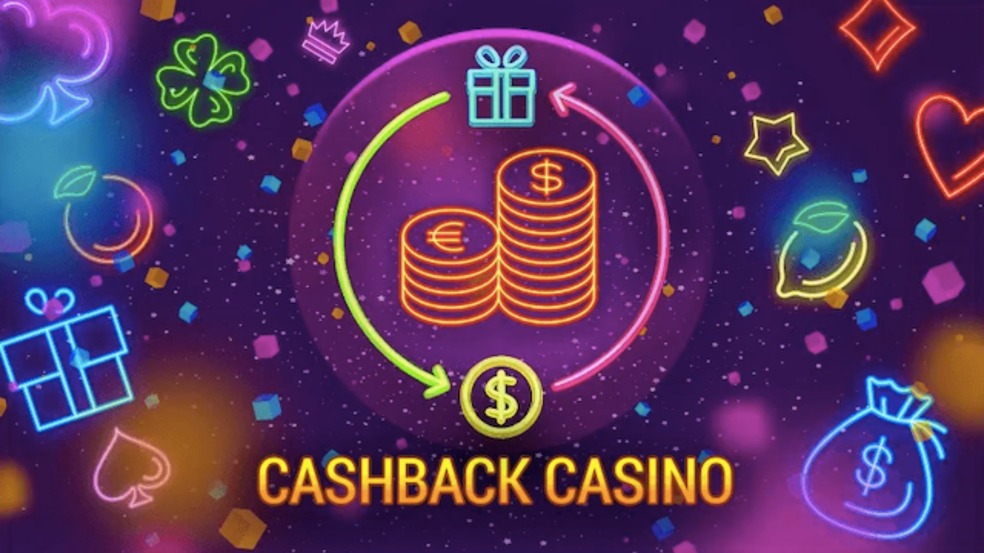 Top Cashback Casino Offers