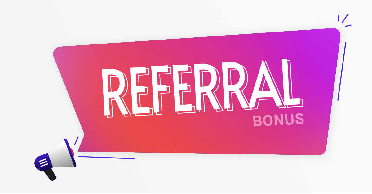 Top Referral Bonuses Online