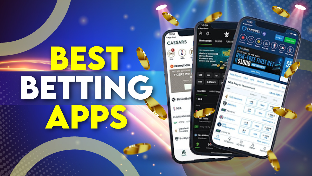 Best Mobile Apps for Sports Betting Fans