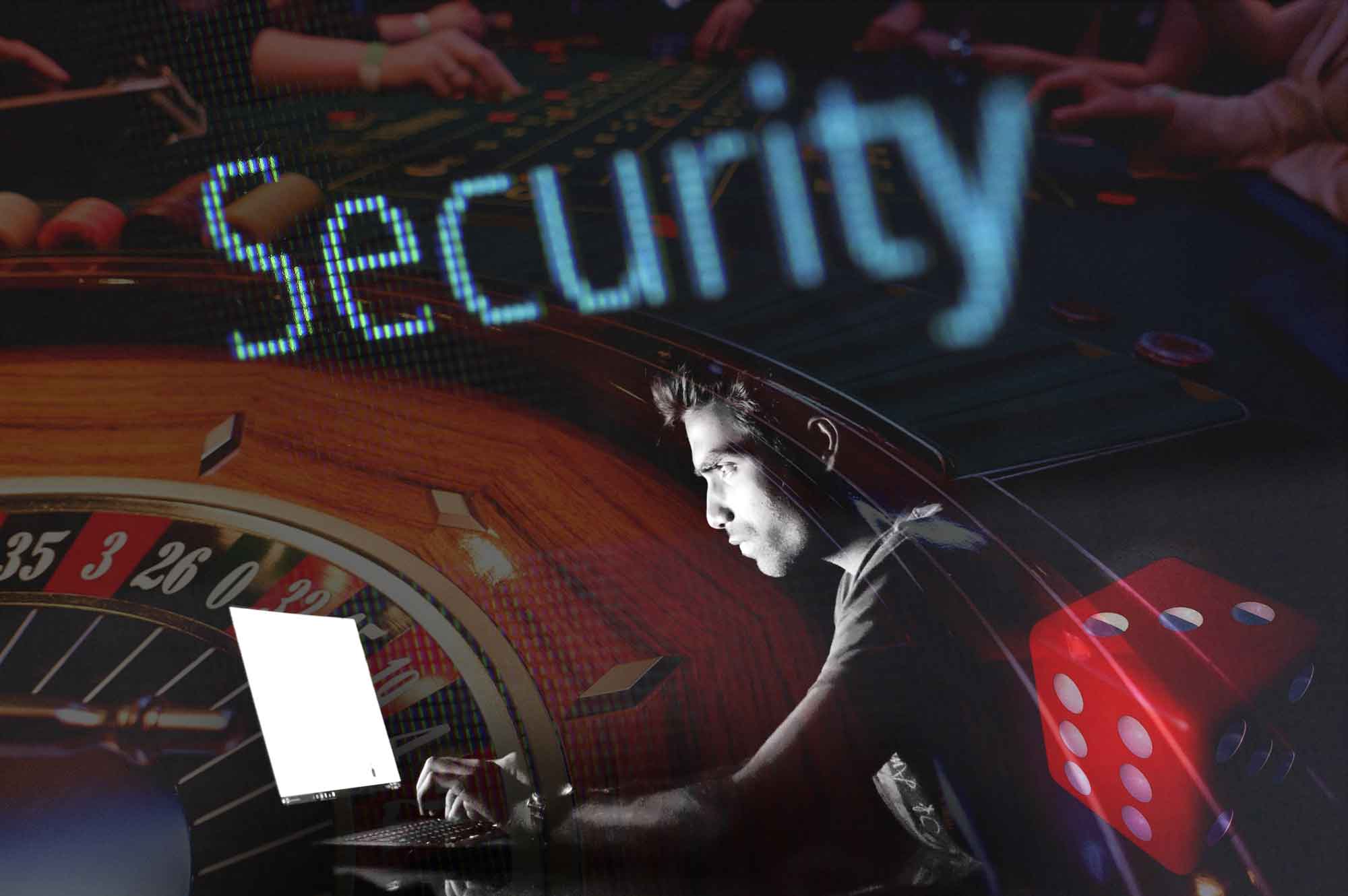 How to Stay Secure While Gambling Online