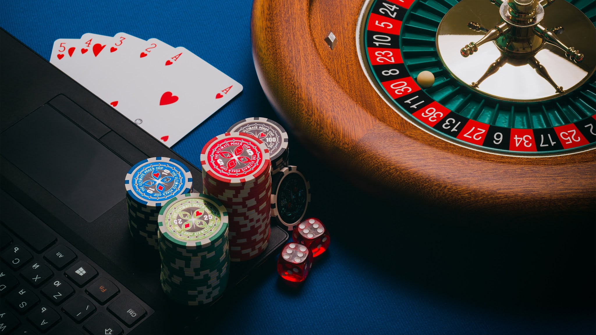 Best Real Money Gambling Games Online