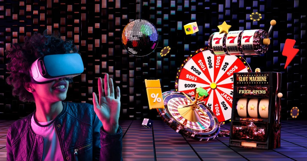 Emerging Trends in Virtual Reality Online Casinos